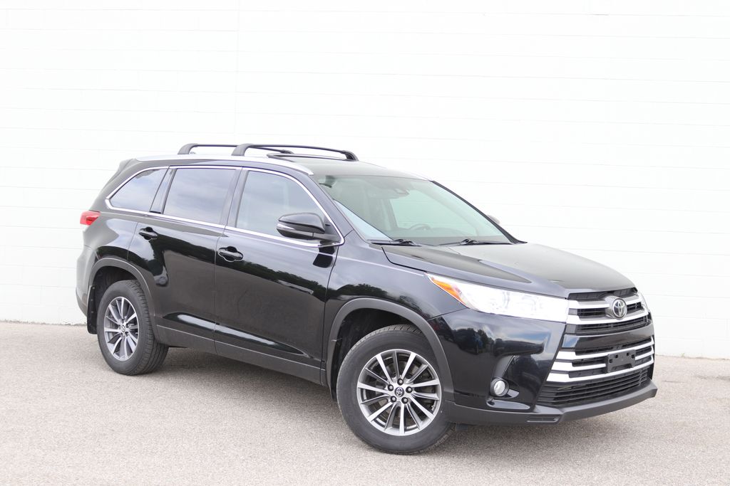 2019 Toyota Highlander