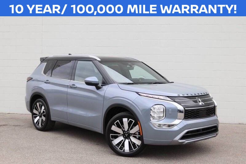 2026 Mitsubishi Outlander