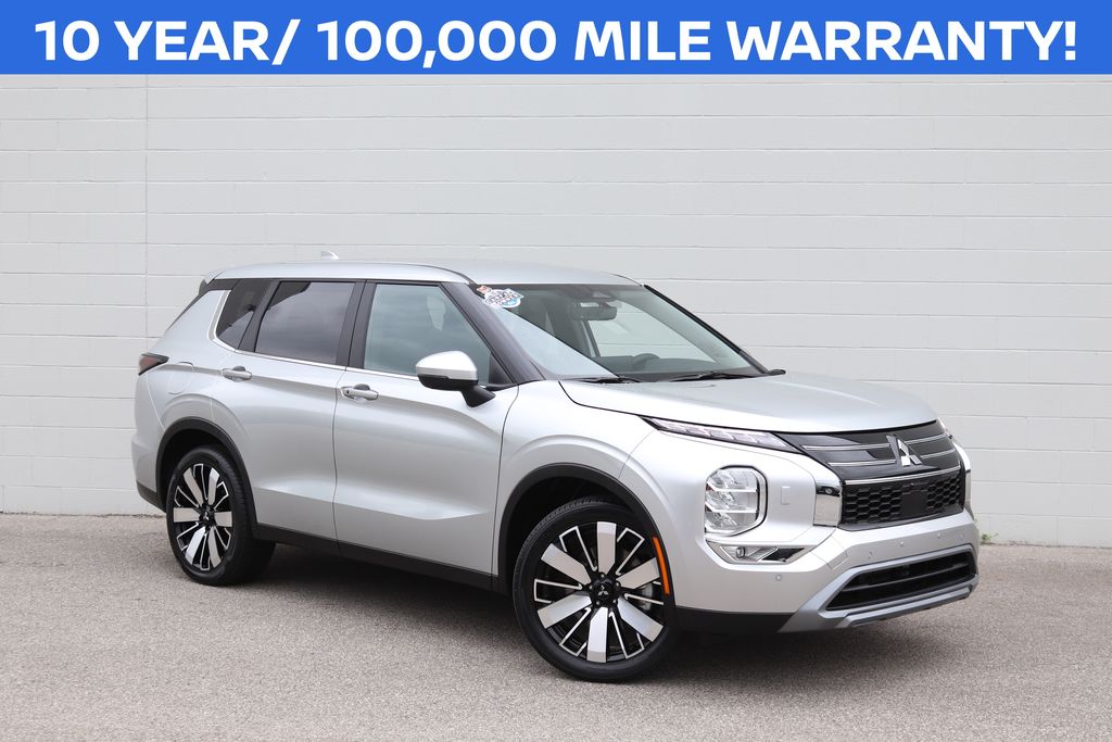 2025 Mitsubishi Outlander