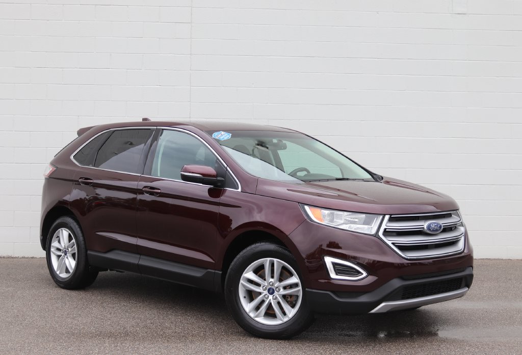 2018 Ford Edge SEL