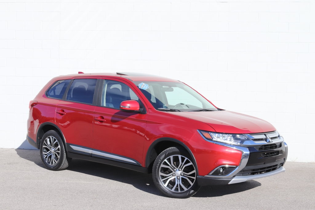 2018 Mitsubishi Outlander