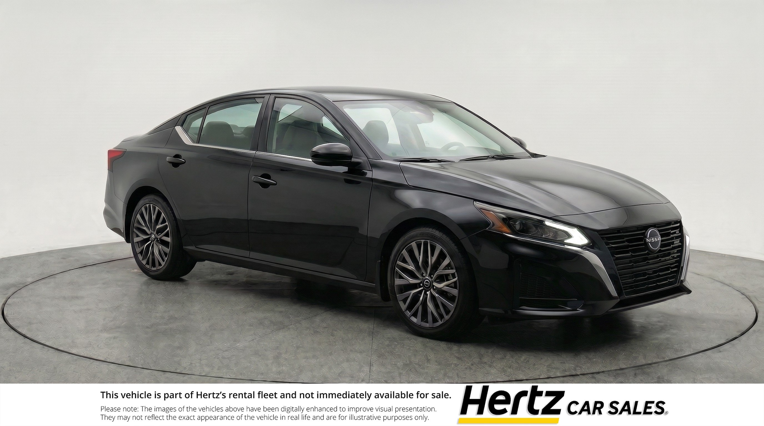 2025 Nissan Altima