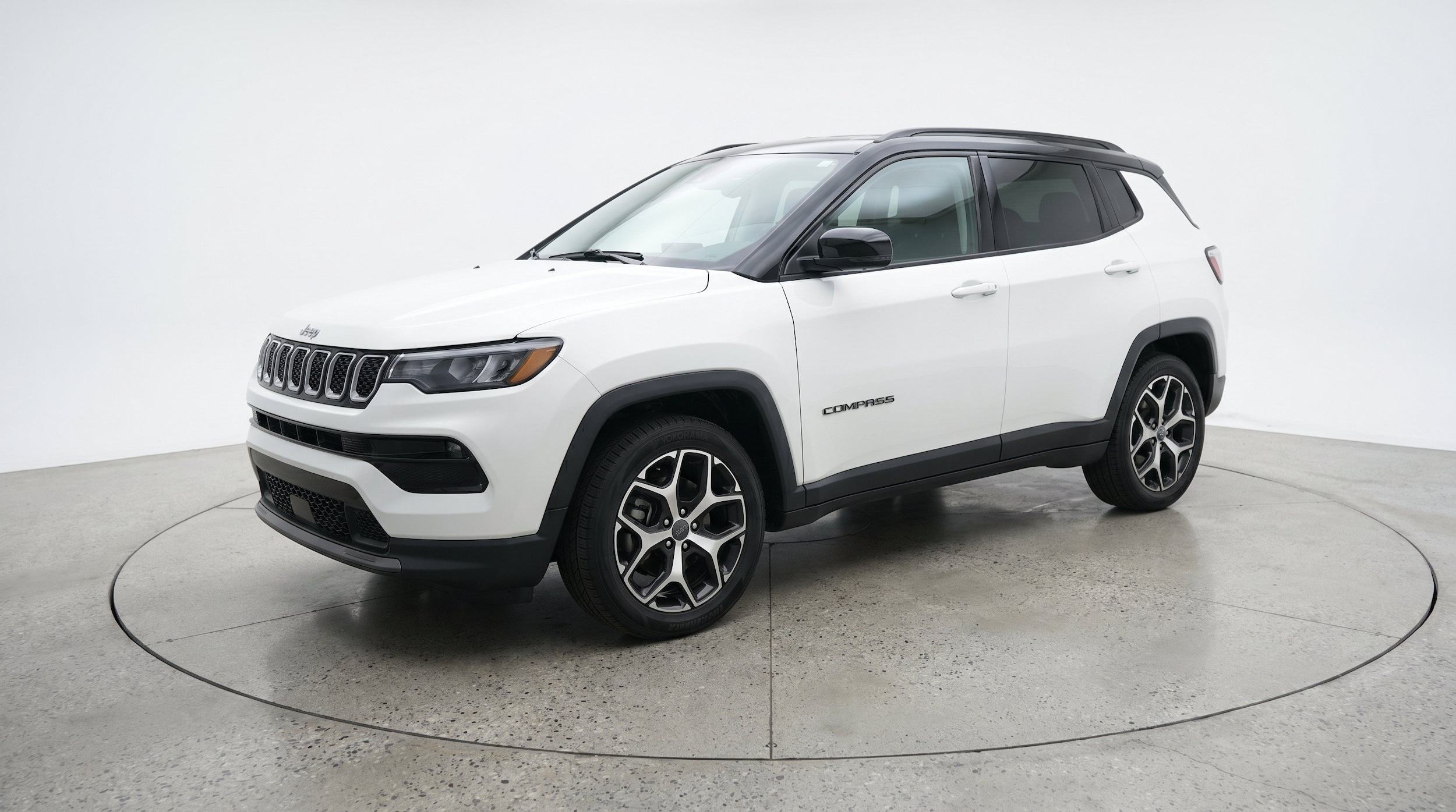 Thumbnail: 2025 Jeep Compass - 3