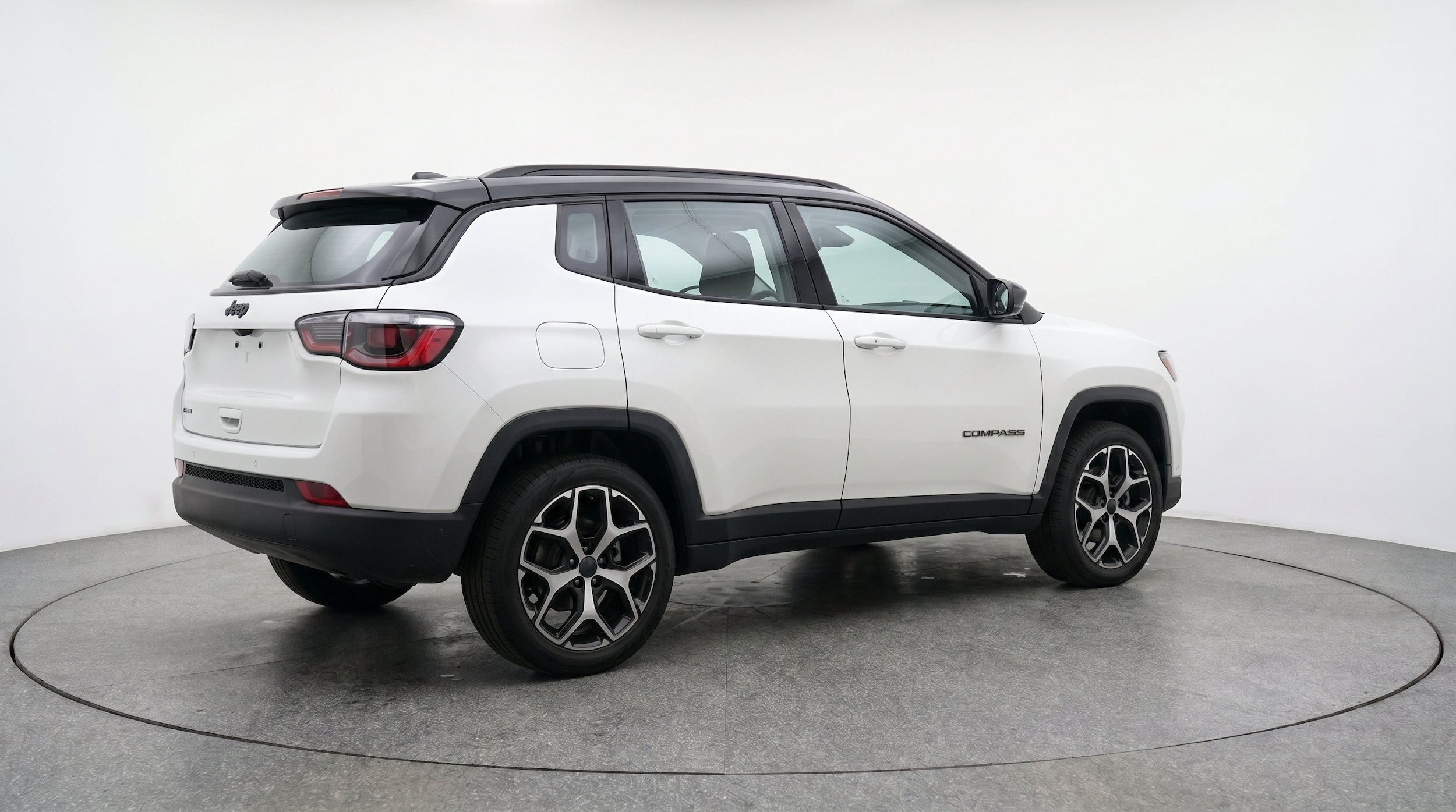 Thumbnail: 2025 Jeep Compass - 9