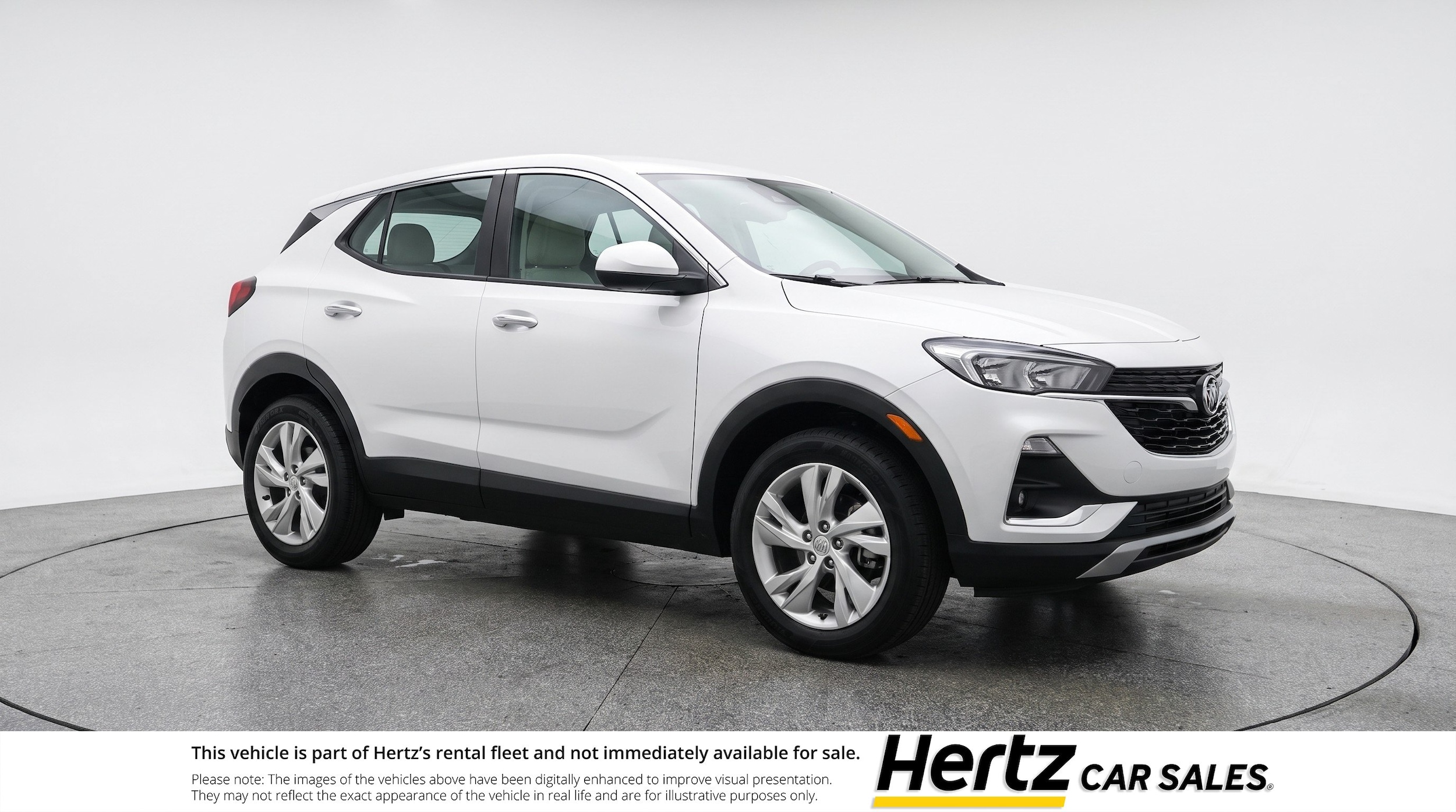 Thumbnail: 2026 Buick Encore GX - 1