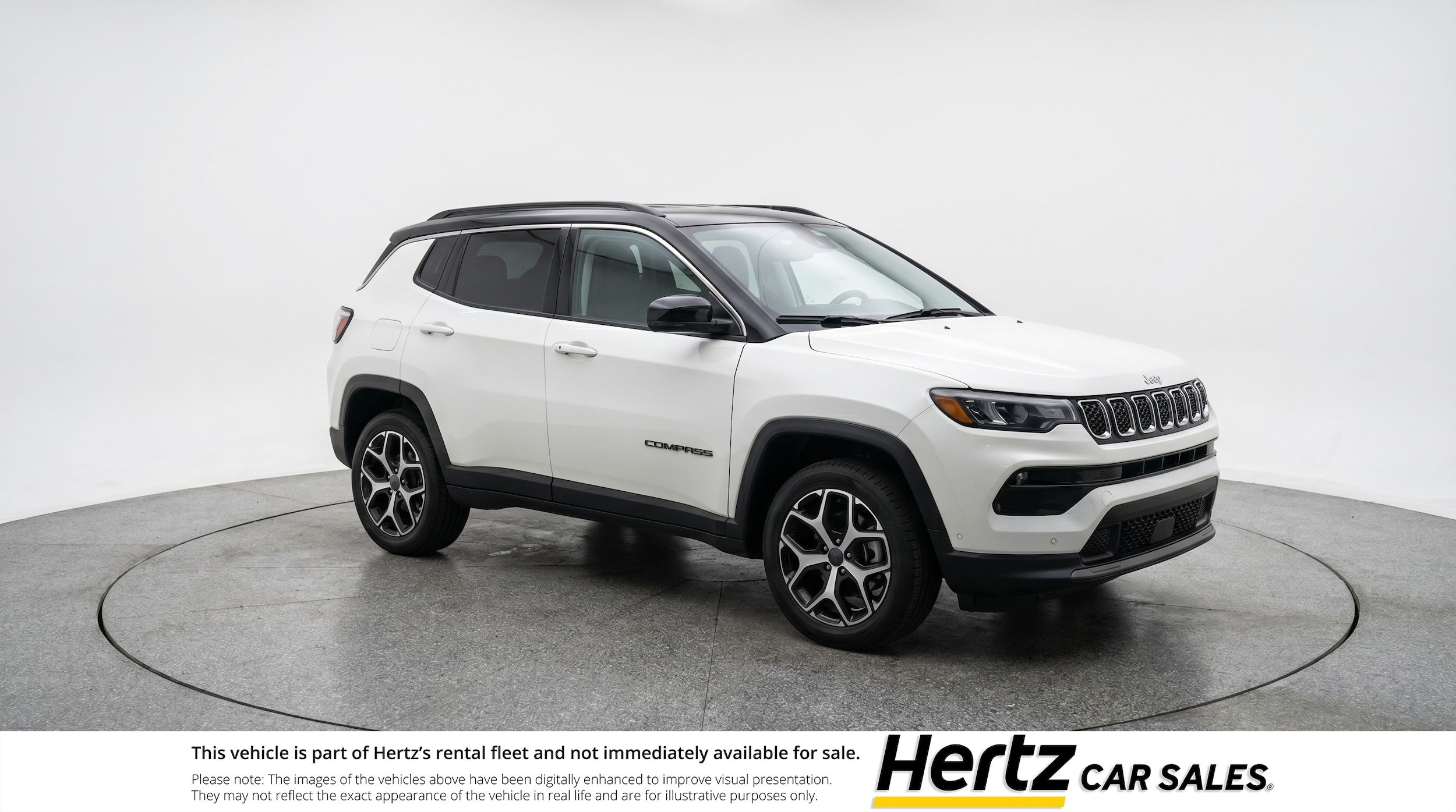 Thumbnail: 2025 Jeep Compass - 1