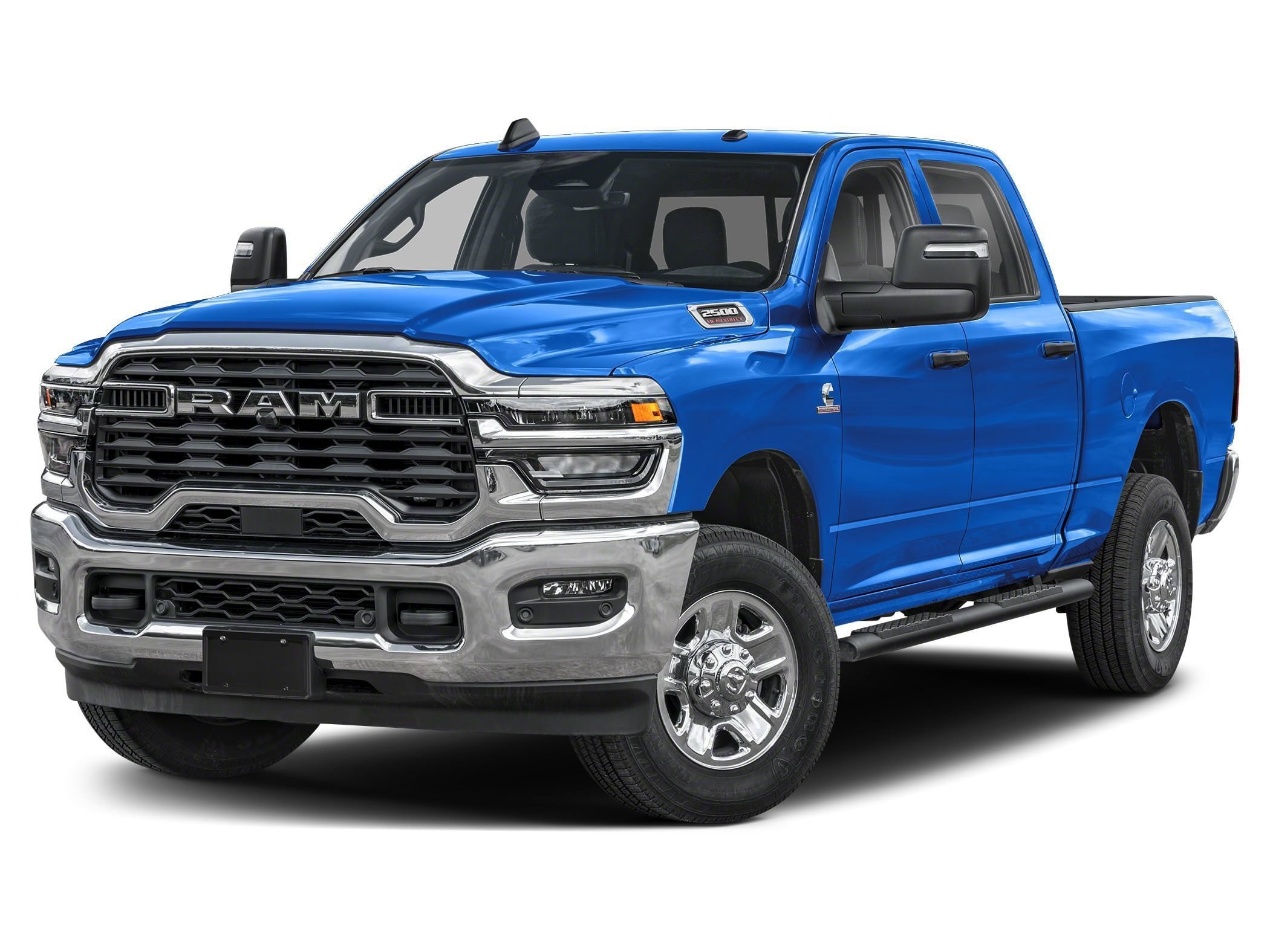 2025 RAM 2500 Pickup