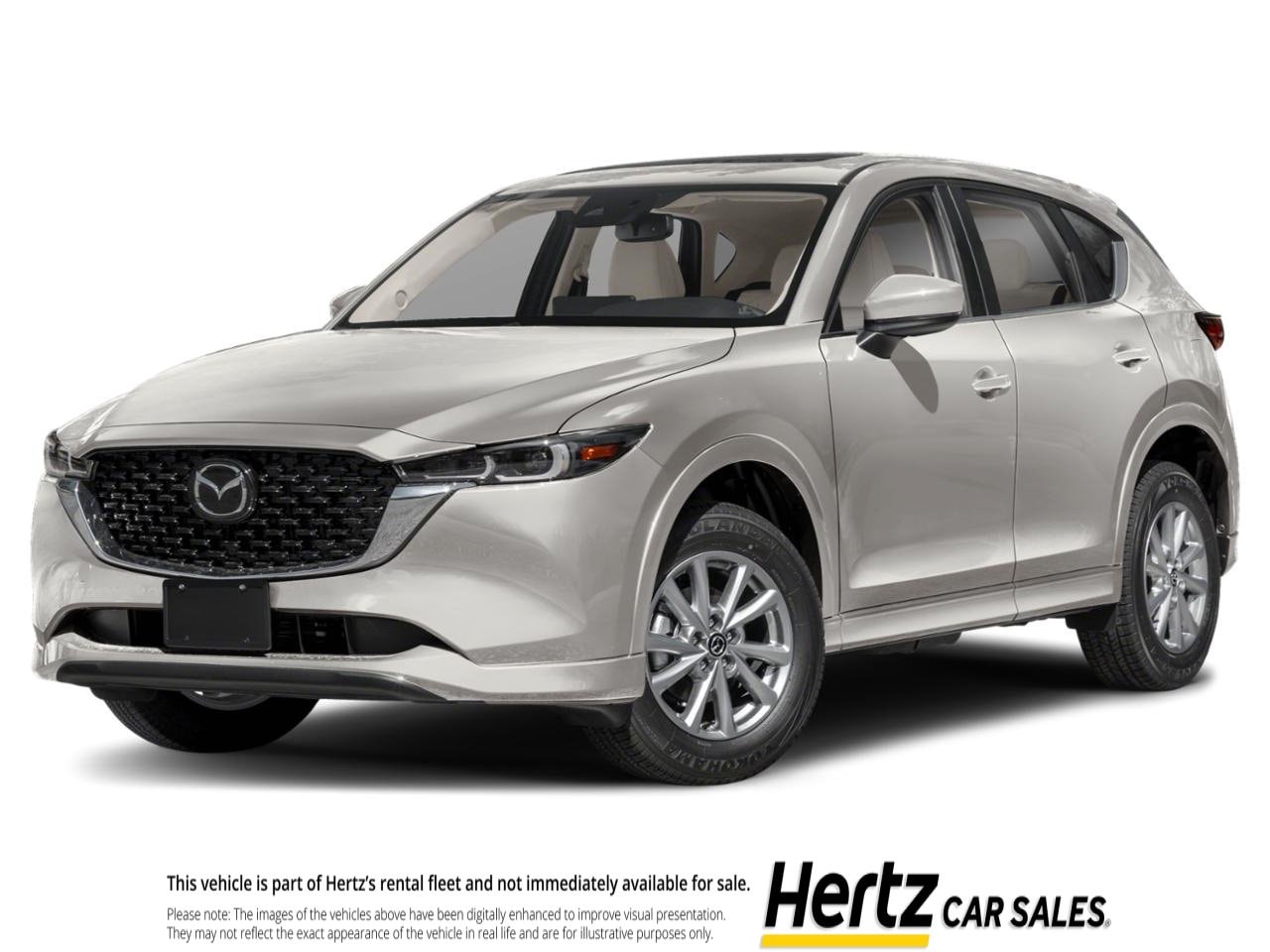 2025 Mazda CX-5