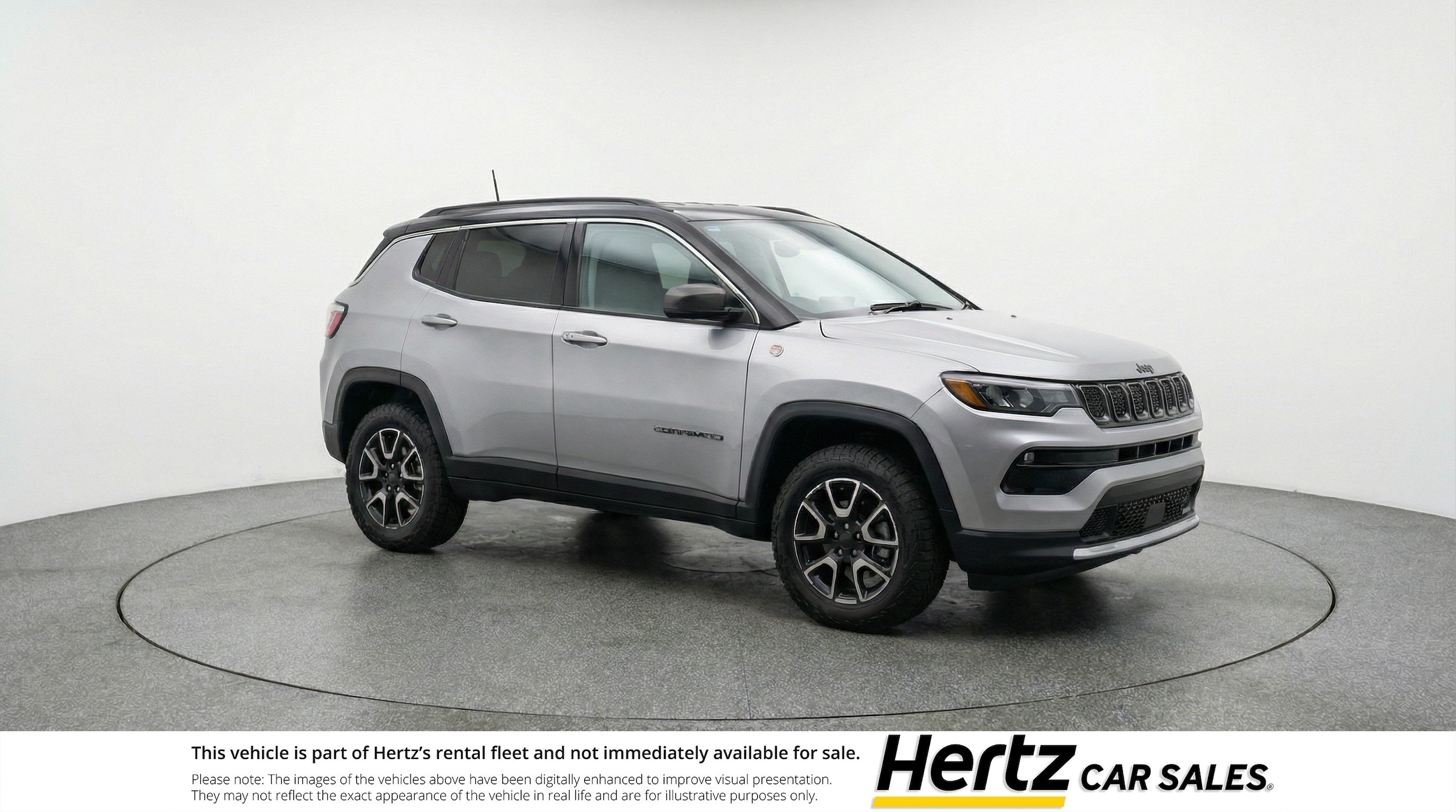 2025 Jeep Compass