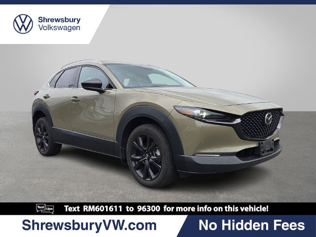 2024 Mazda CX-30 Carbon Turbo