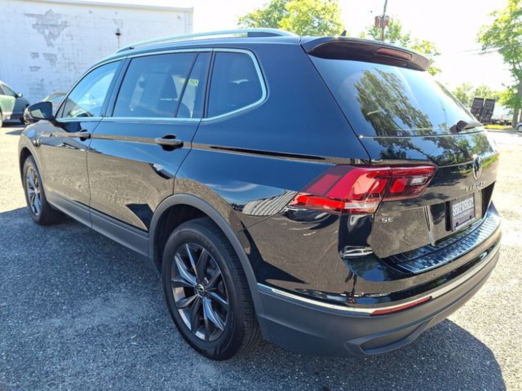 Used 2023 Volkswagen Tiguan 2.0T SE SUV