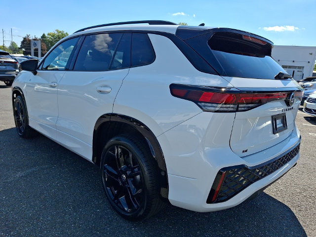 New 2026 Volkswagen Tiguan SE R-Line Black SUV