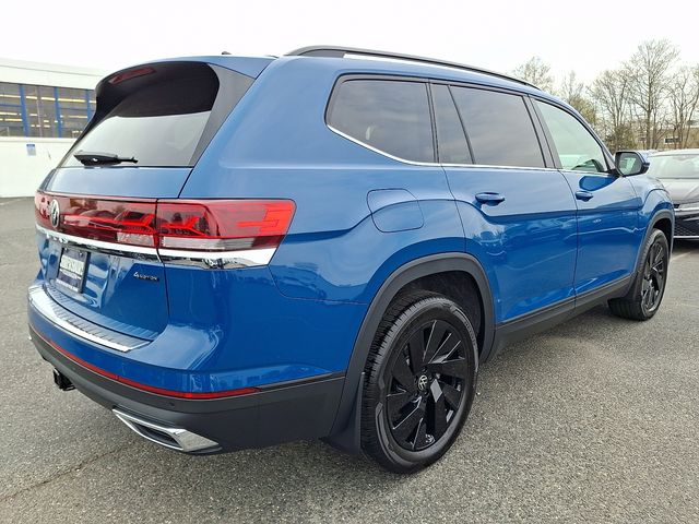2026 Volkswagen Atlas SE w/Tech - Photo 4