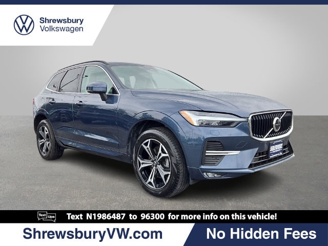 2022 Volvo XC60