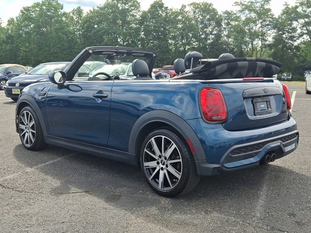 Used 2023 MINI Cooper S Base Convertible