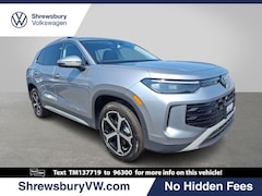 2026 Volkswagen Tiguan SE SUV