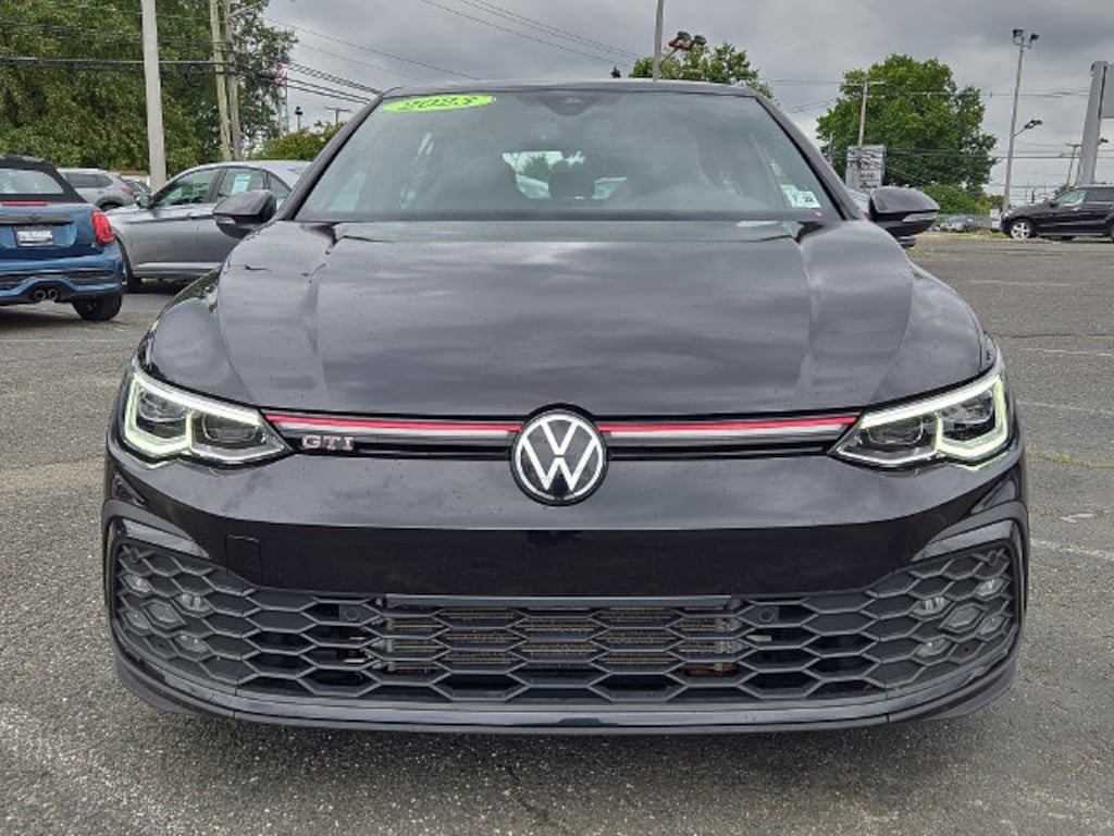 Used 2023 Volkswagen Golf GTI 2.0T SE Hatchback