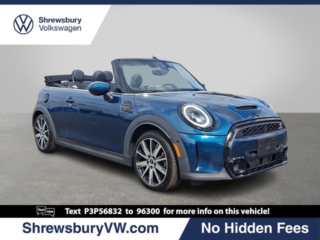 2023 MINI Convertible