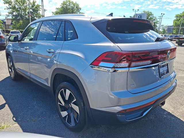 2026 Volkswagen Atlas Cross Sport SE w/Tech - Photo 3
