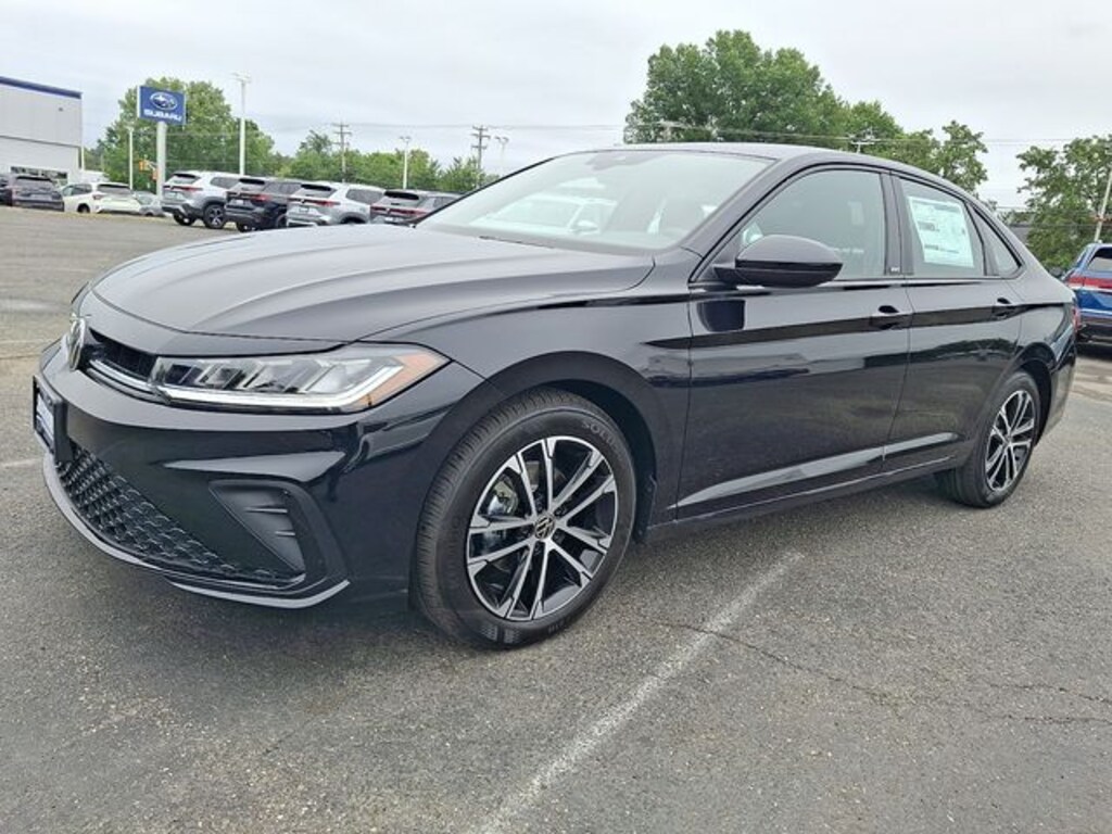 New 2027 Volkswagen Jetta 1.5T Sport Sedan