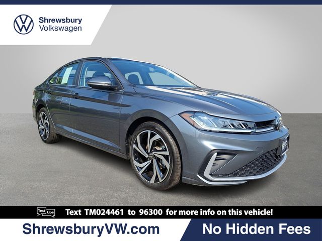 2026 Volkswagen Jetta