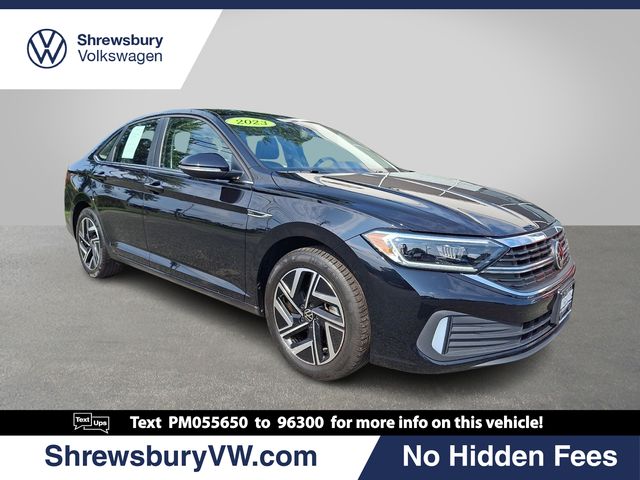 2023 Volkswagen Jetta SEL