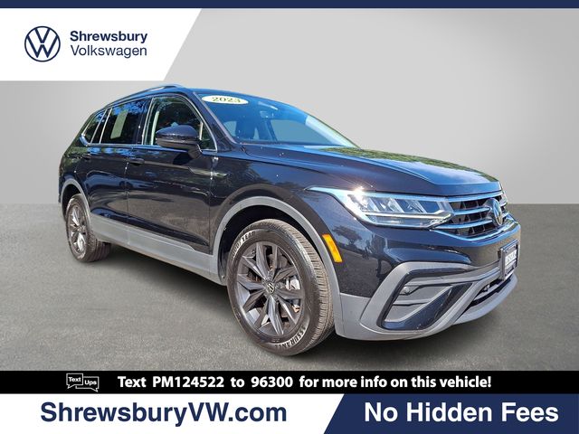 2023 Volkswagen Tiguan