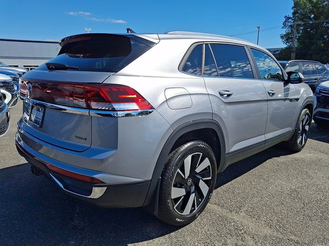 2026 Volkswagen Atlas Cross Sport SE w/Tech - Photo 4