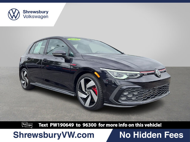 2023 Volkswagen Golf GTI