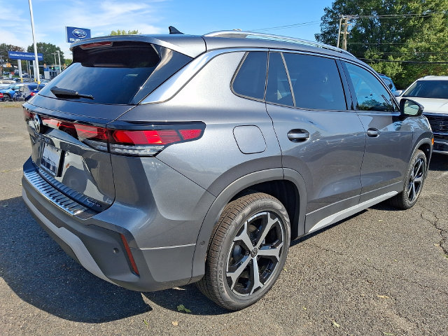New 2026 Volkswagen Tiguan SE SUV