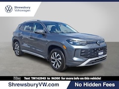 2026 Volkswagen Tiguan S SUV