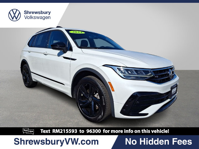 2024 Volkswagen Tiguan