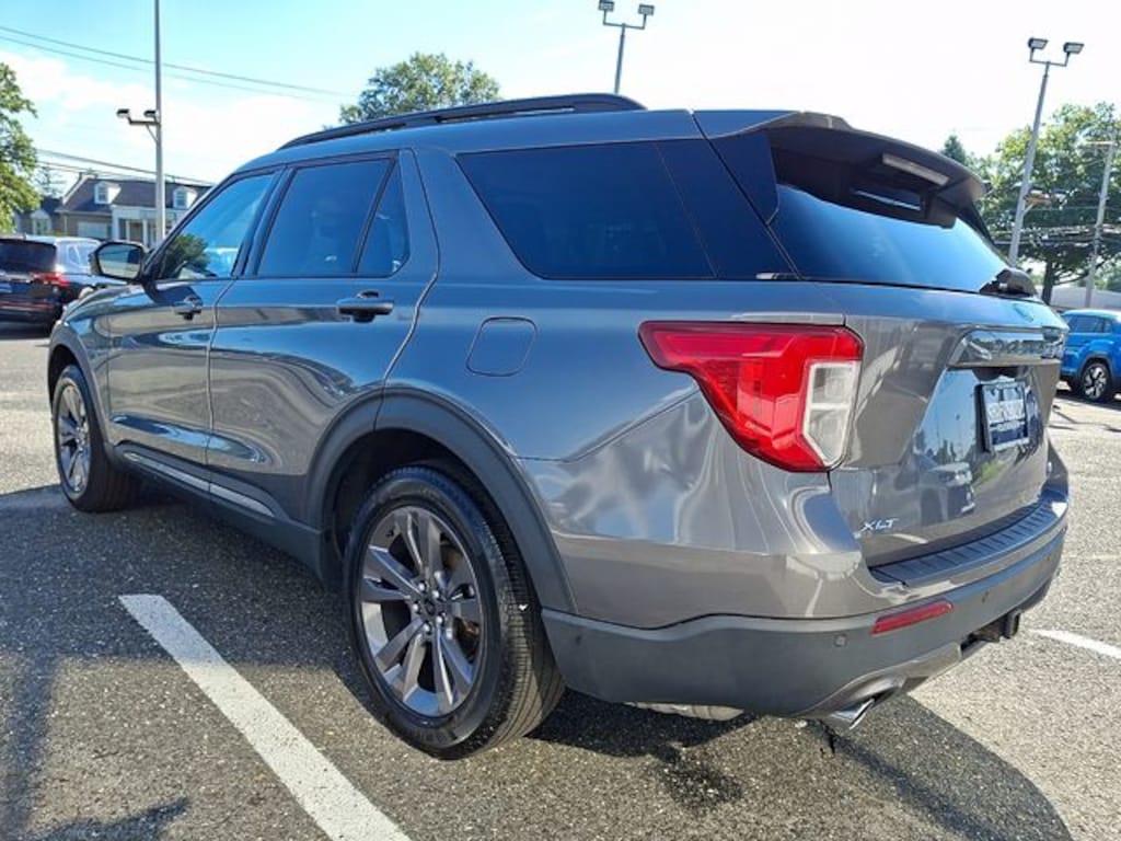 Used 2023 Ford Explorer XLT SUV