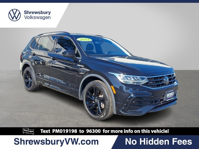 2023 Volkswagen Tiguan