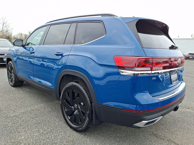 2026 Volkswagen Atlas SE w/Tech - Photo 3