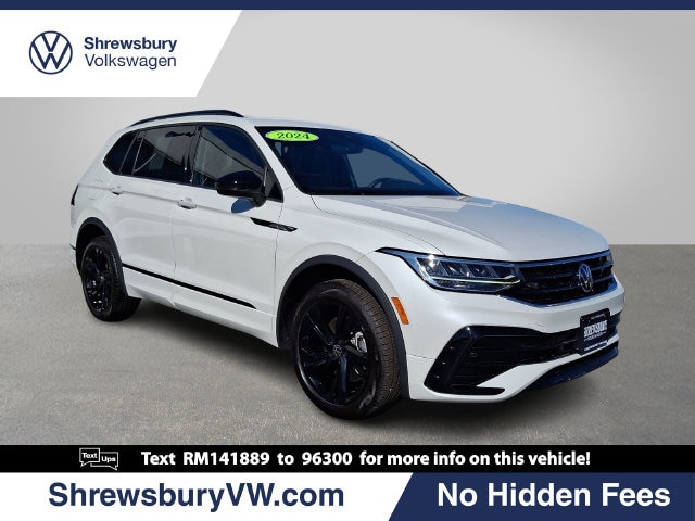 2024 Volkswagen Tiguan