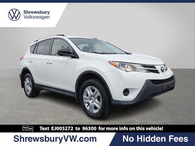 2014 Toyota RAV4