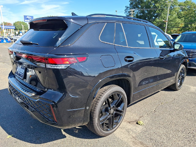 New 2026 Volkswagen Tiguan SE R-Line Black SUV