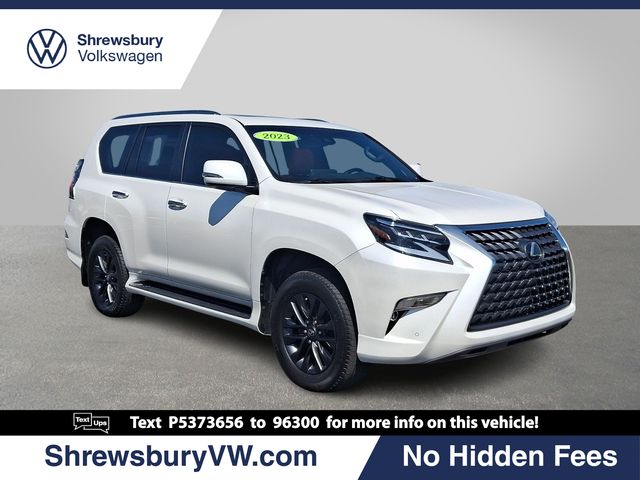 2023 Lexus GX