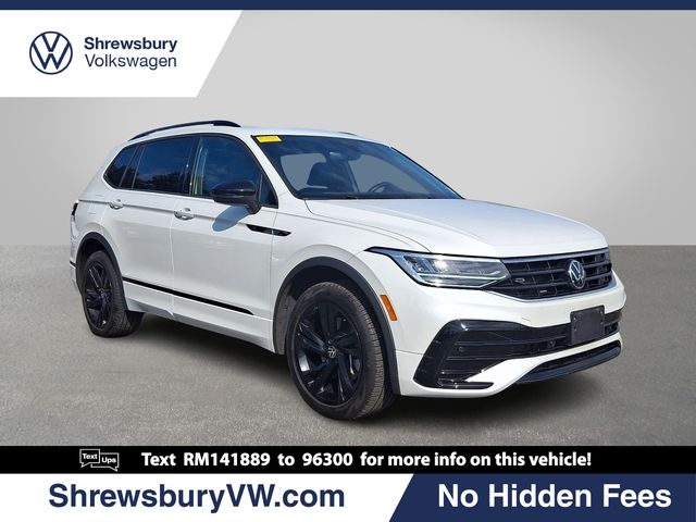 2024 Volkswagen Tiguan