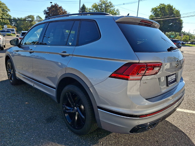 Used 2024 Volkswagen Tiguan 2.0T SE R-Line Black SUV