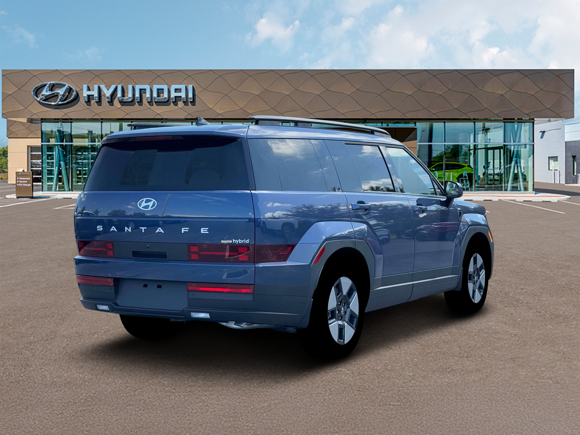 2026 Hyundai Santa Fe SEL - Photo 7