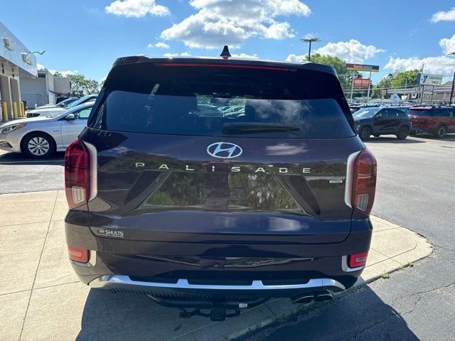 2022 Hyundai Palisade Calligraphy - Photo 22