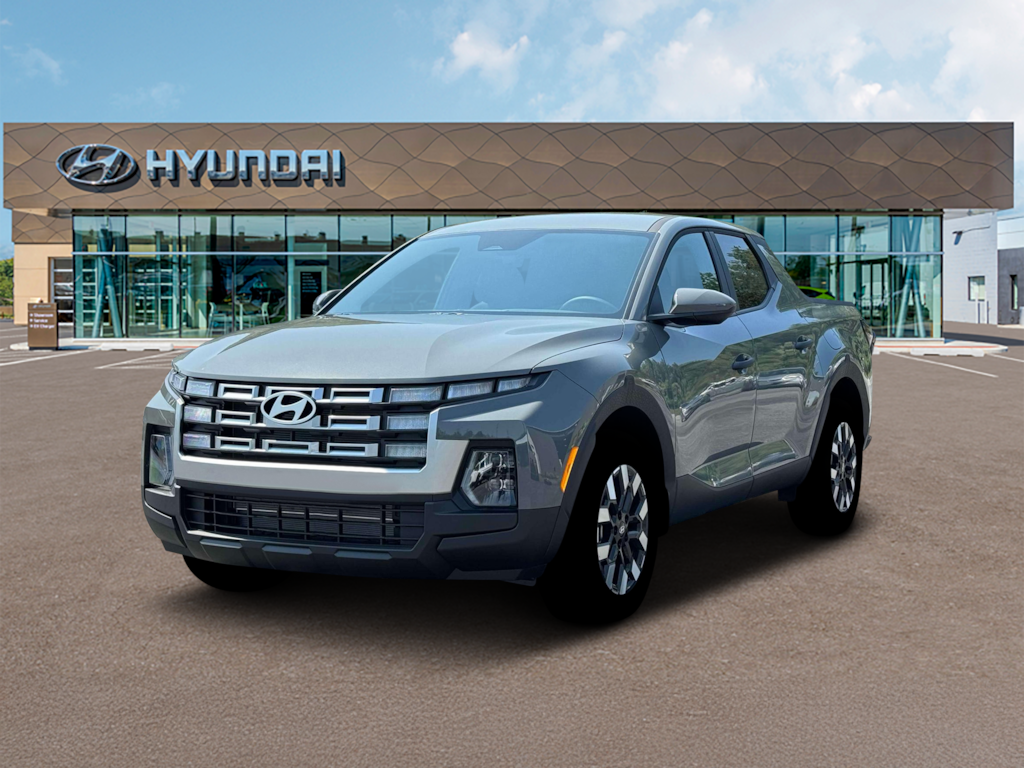 New 2026 Hyundai Santa Cruz SE AWD Truck