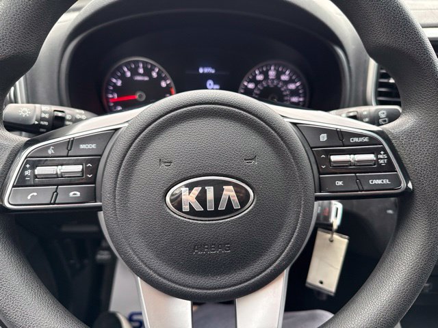 2020 Kia Sportage LX - Photo 9