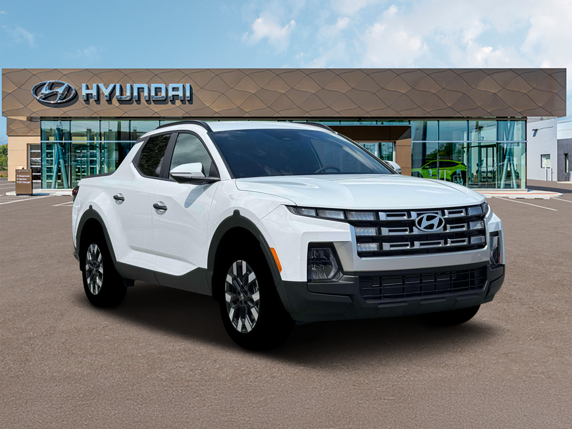 2026 Hyundai Santa Cruz SEL - Photo 10