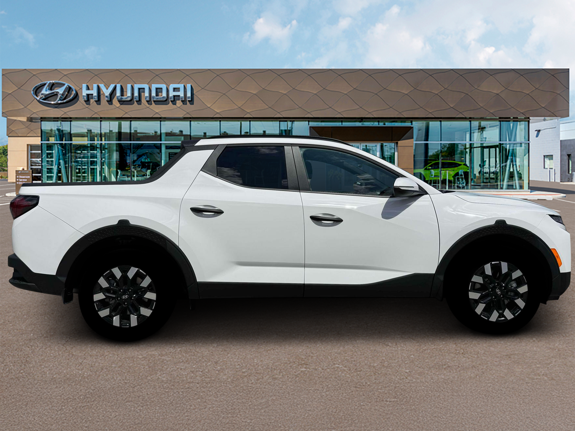 2026 Hyundai Santa Cruz SEL - Photo 8
