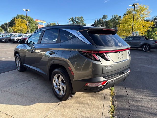 2022 Hyundai Tucson SEL - Photo 16