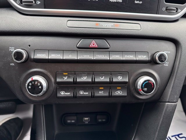 2020 Kia Sportage LX - Photo 12
