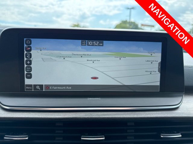 2021 Kia Telluride EX - Photo 10
